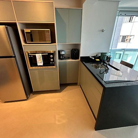 Residencial Estanconfor Com Vista Mar 2 Ac E Garagem Apartment Santos  Luaran gambar