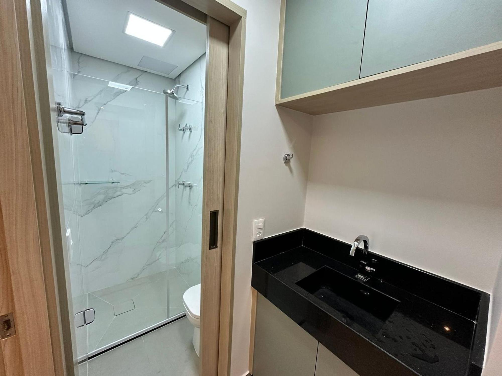 Residencial Estanconfor Com Vista Mar 2 Ac E Garagem Apartment Santos  Luaran gambar